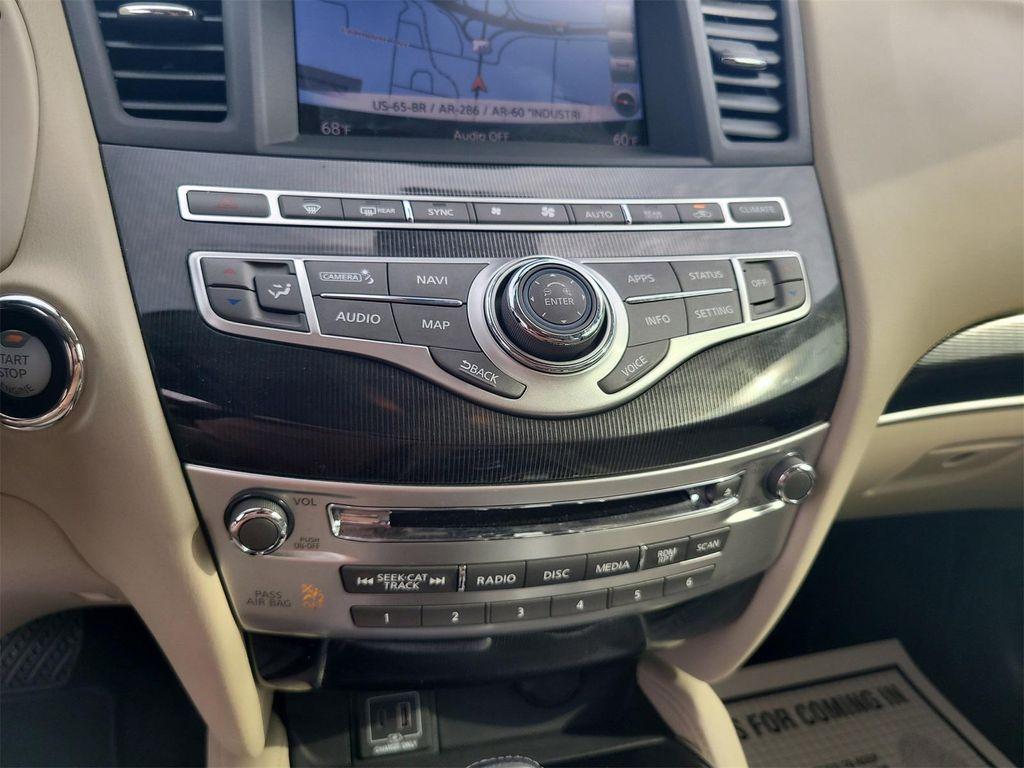 used 2019 INFINITI QX60 car, priced at $17,369