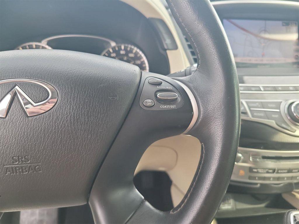 used 2019 INFINITI QX60 car, priced at $17,369