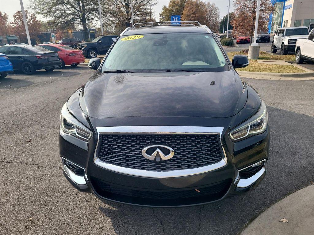 used 2019 INFINITI QX60 car, priced at $17,369