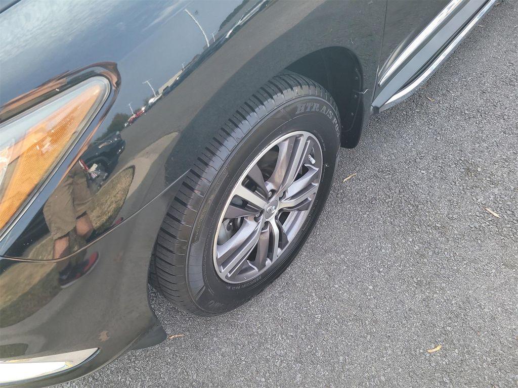 used 2019 INFINITI QX60 car, priced at $17,369