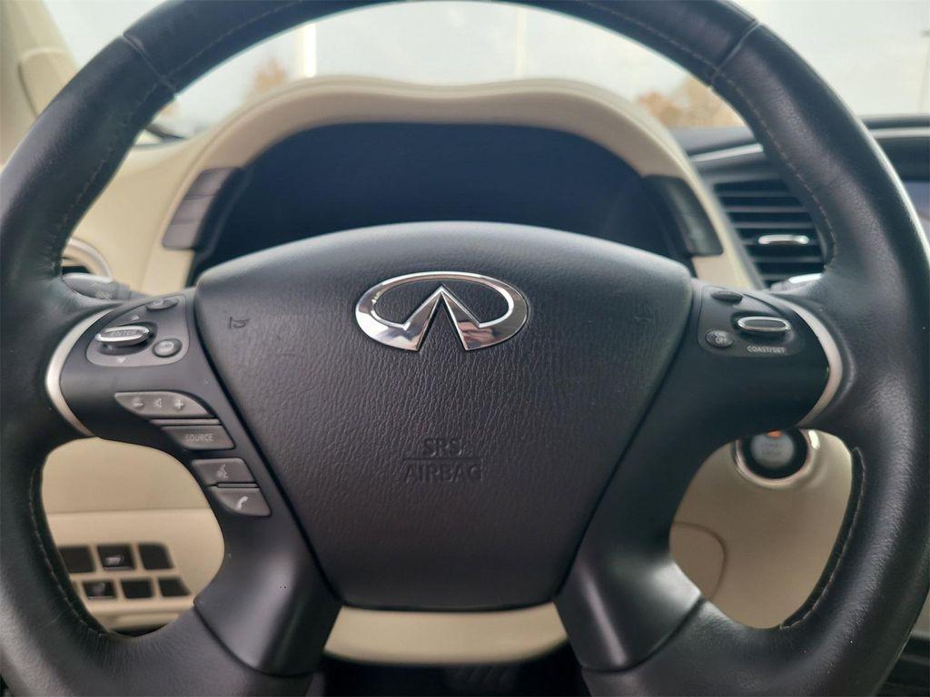 used 2019 INFINITI QX60 car, priced at $17,369