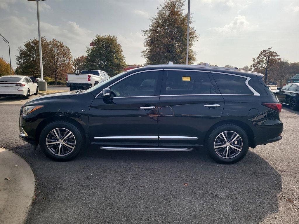 used 2019 INFINITI QX60 car, priced at $17,369