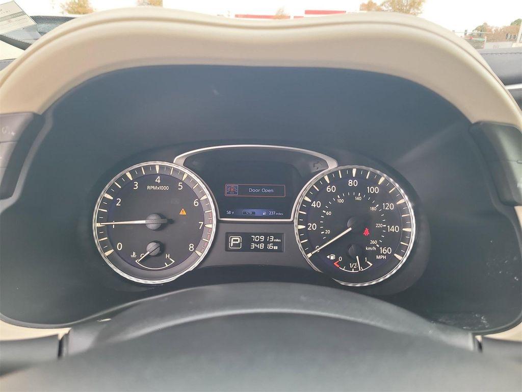 used 2019 INFINITI QX60 car, priced at $17,369