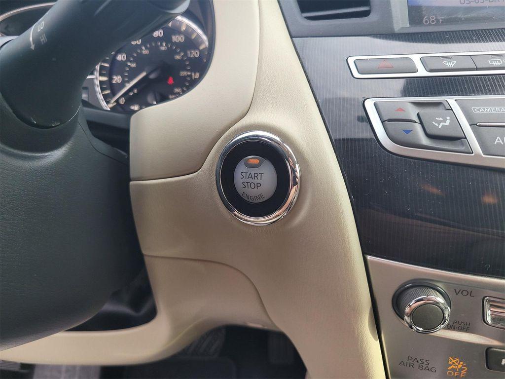 used 2019 INFINITI QX60 car, priced at $17,369