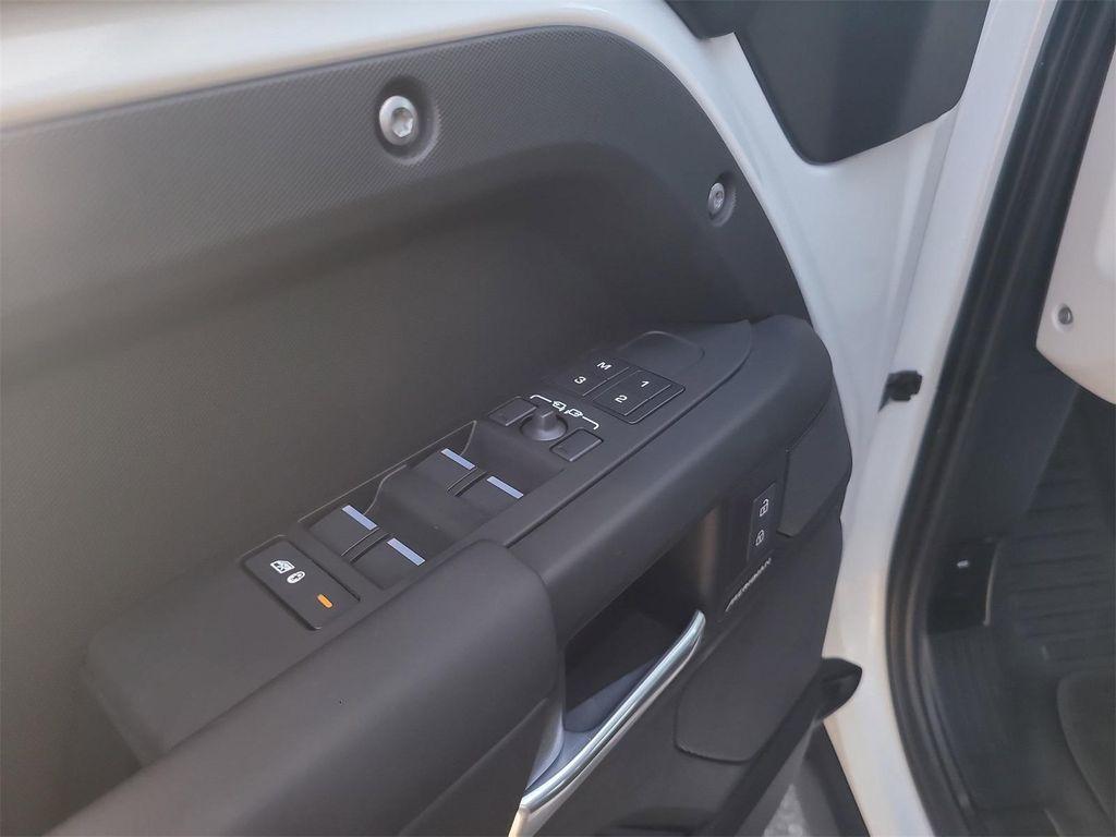 used 2025 Land Rover Defender car, priced at $61,988