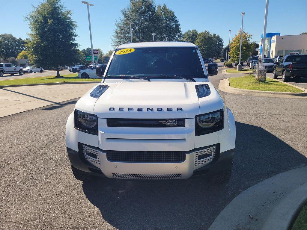 used 2025 Land Rover Defender car, priced at $61,988