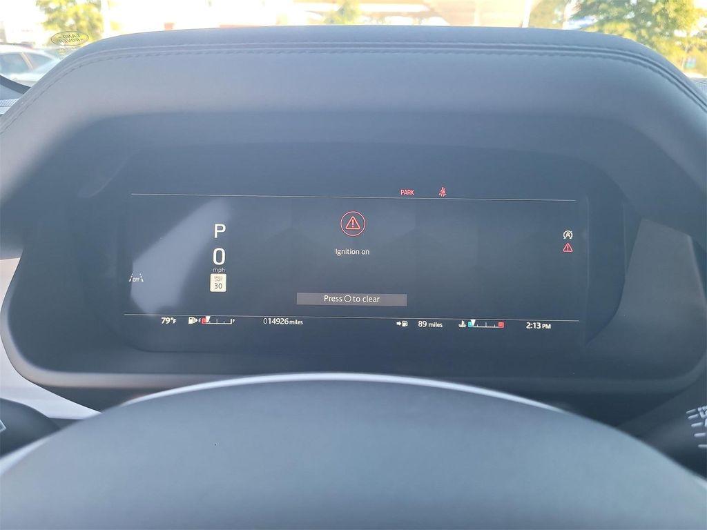 used 2025 Land Rover Defender car, priced at $61,988