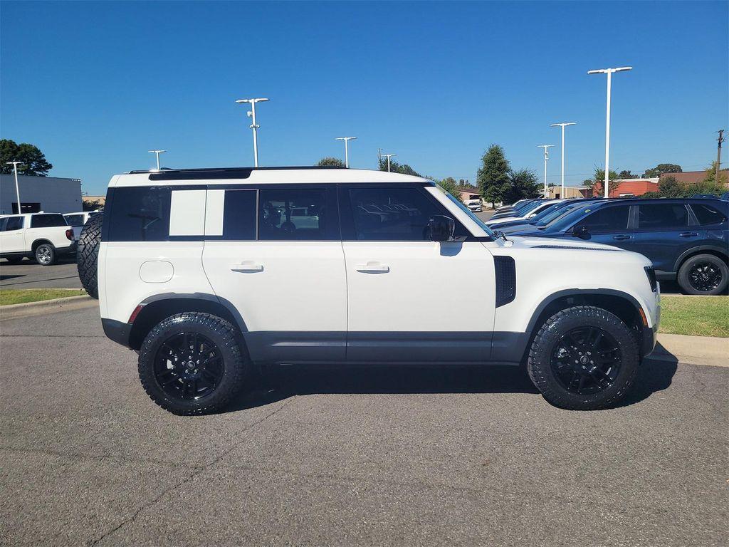 used 2025 Land Rover Defender car, priced at $61,988