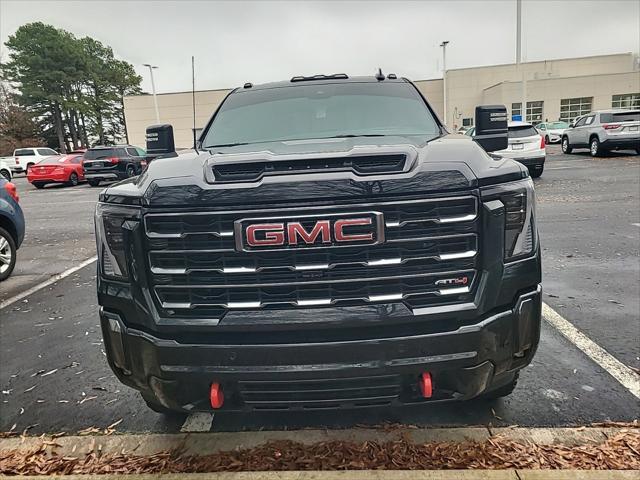 used 2024 GMC Sierra 2500 car, priced at $82,500