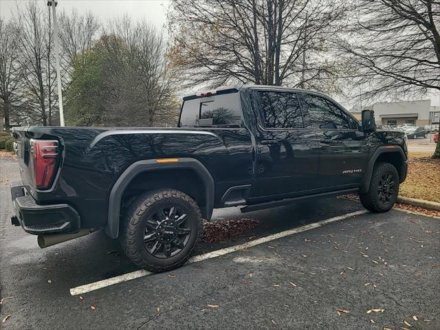 used 2024 GMC Sierra 2500 car, priced at $82,500