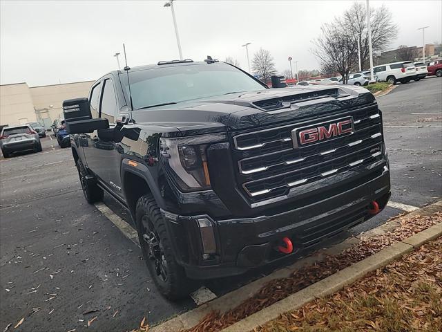 used 2024 GMC Sierra 2500 car, priced at $82,500