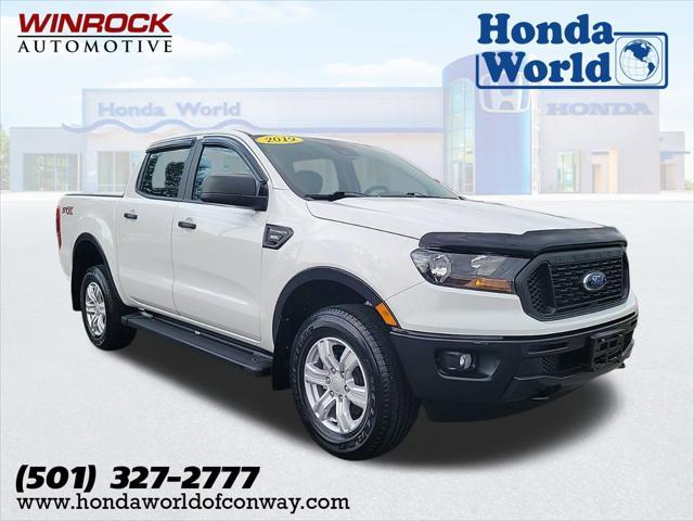 used 2019 Ford Ranger car, priced at $27,549