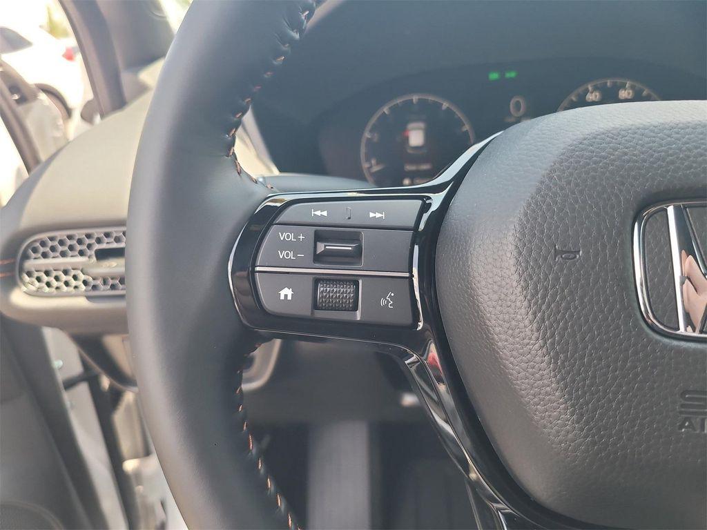 new 2026 Honda HR-V car, priced at $28,850