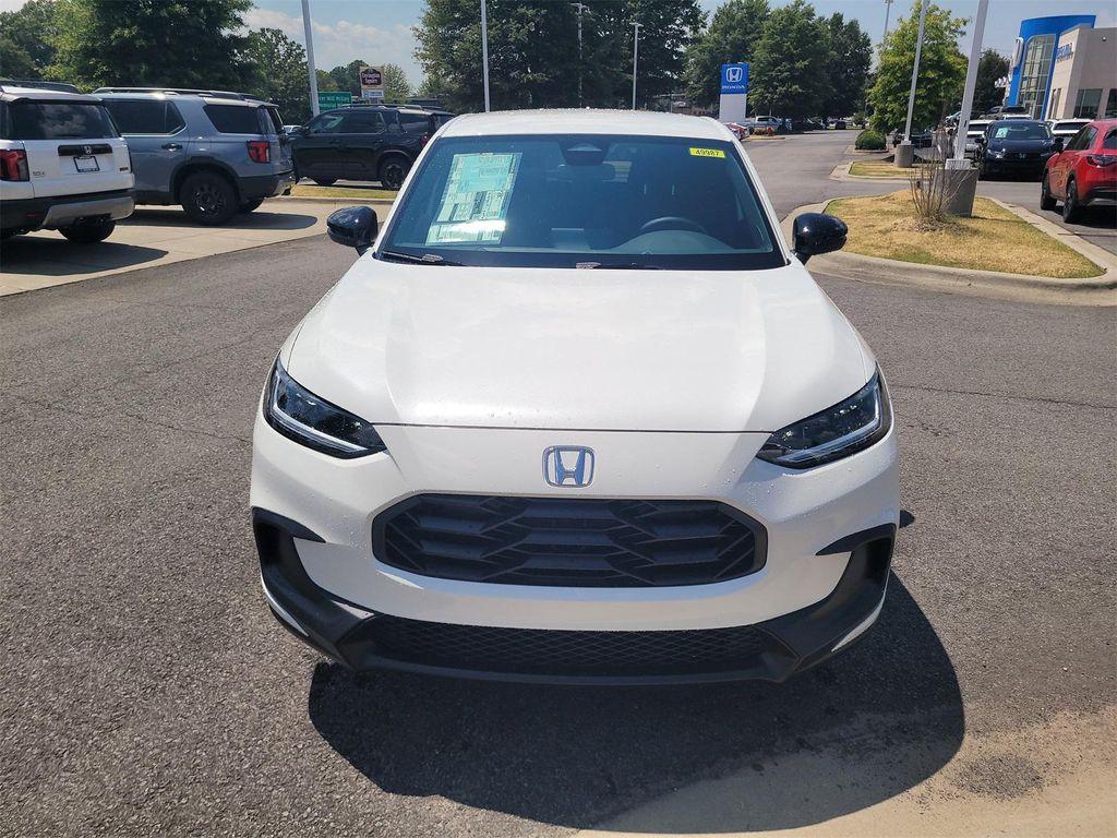 new 2026 Honda HR-V car, priced at $28,850