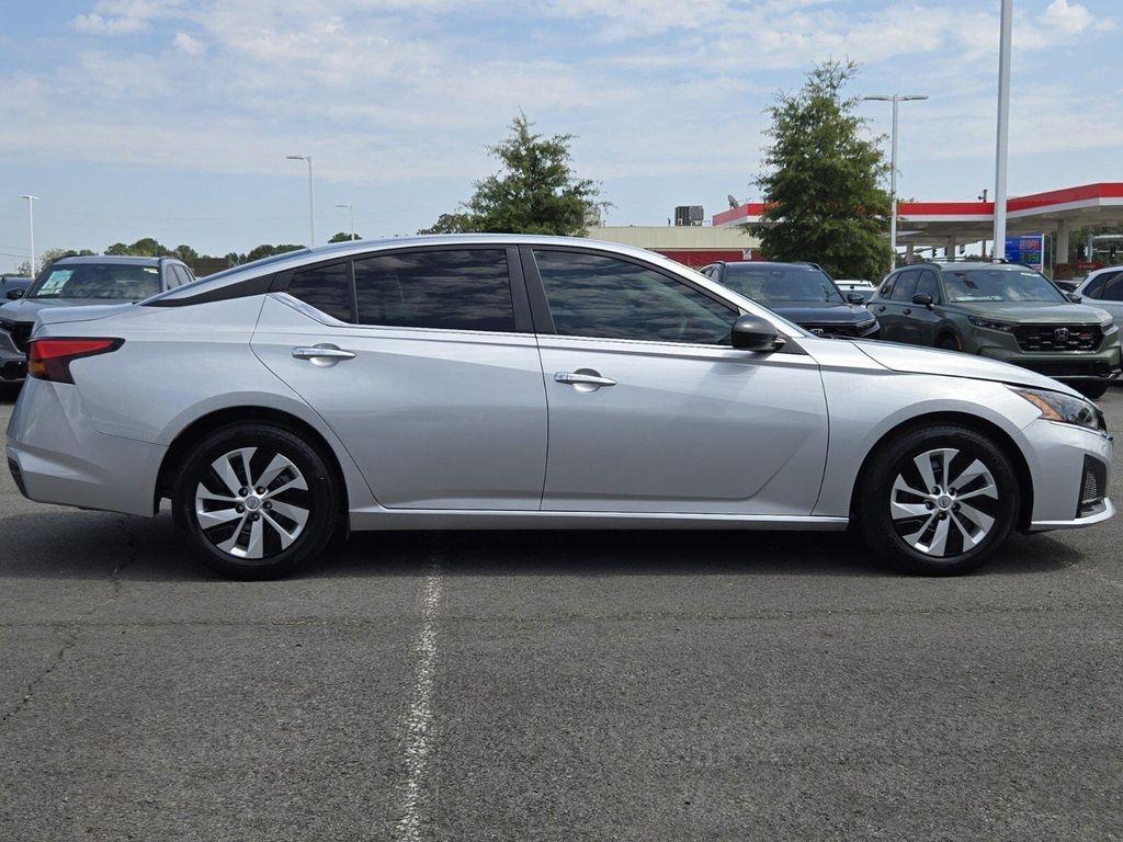 used 2024 Nissan Altima car, priced at $20,888