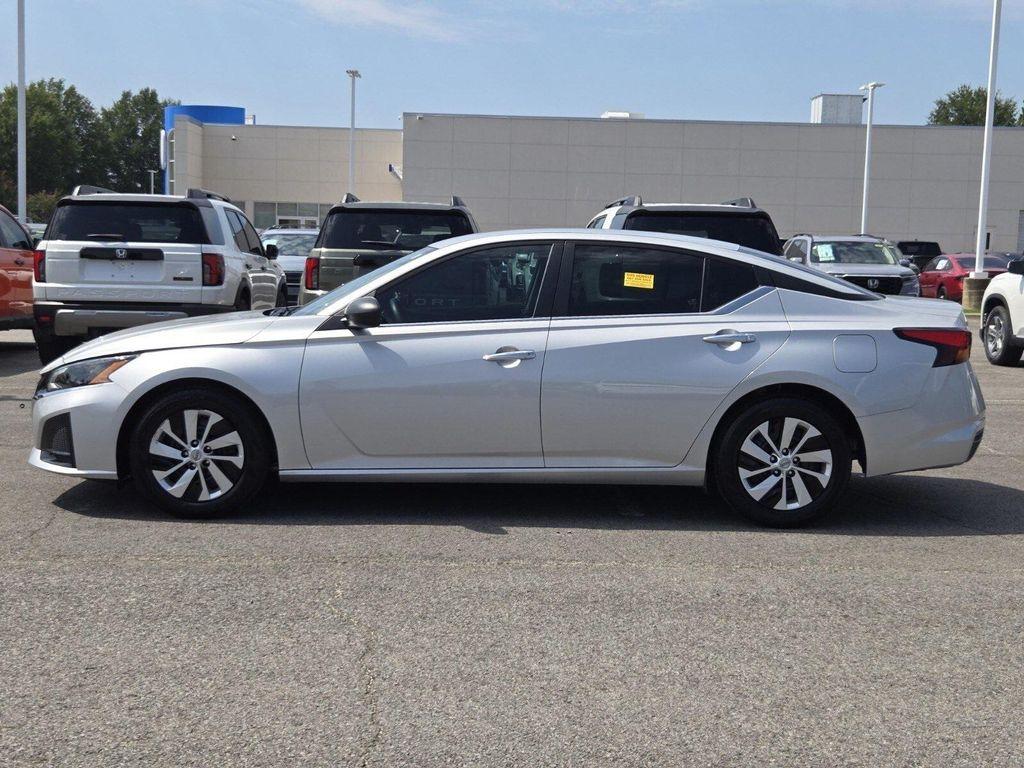 used 2024 Nissan Altima car, priced at $20,888