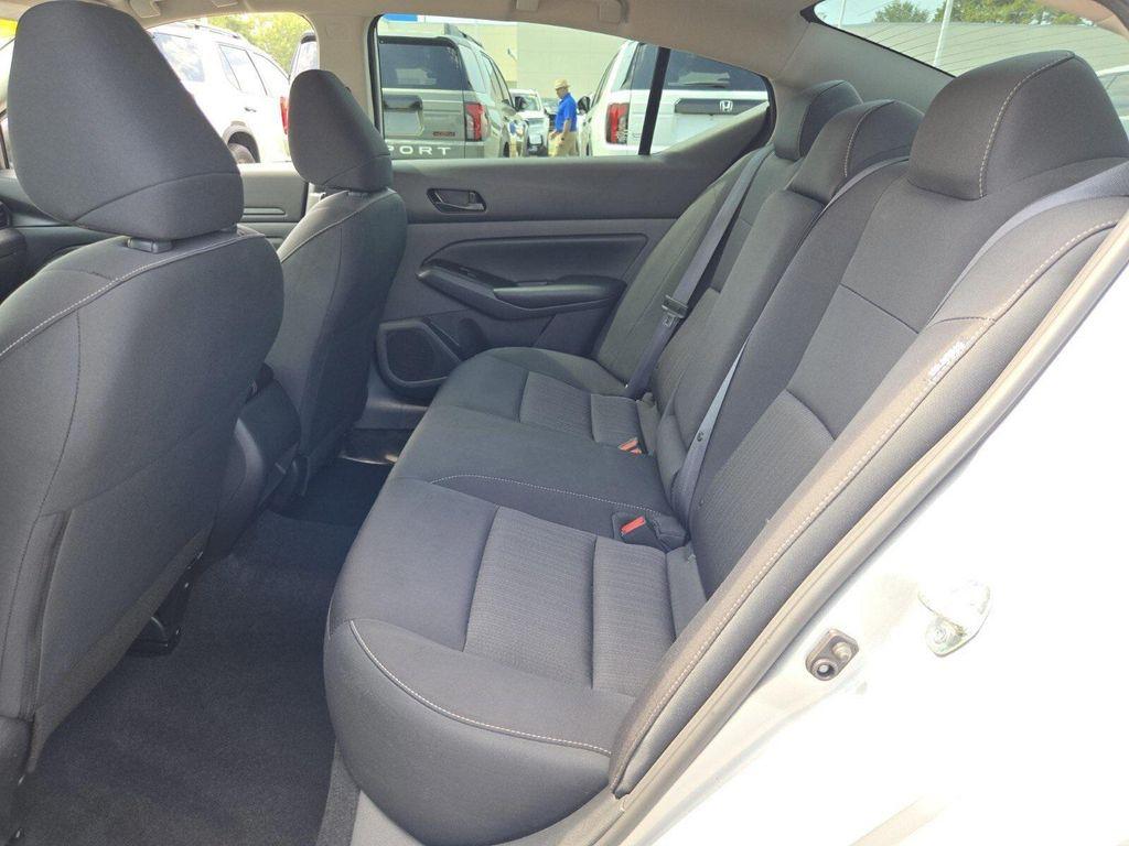 used 2024 Nissan Altima car, priced at $20,888
