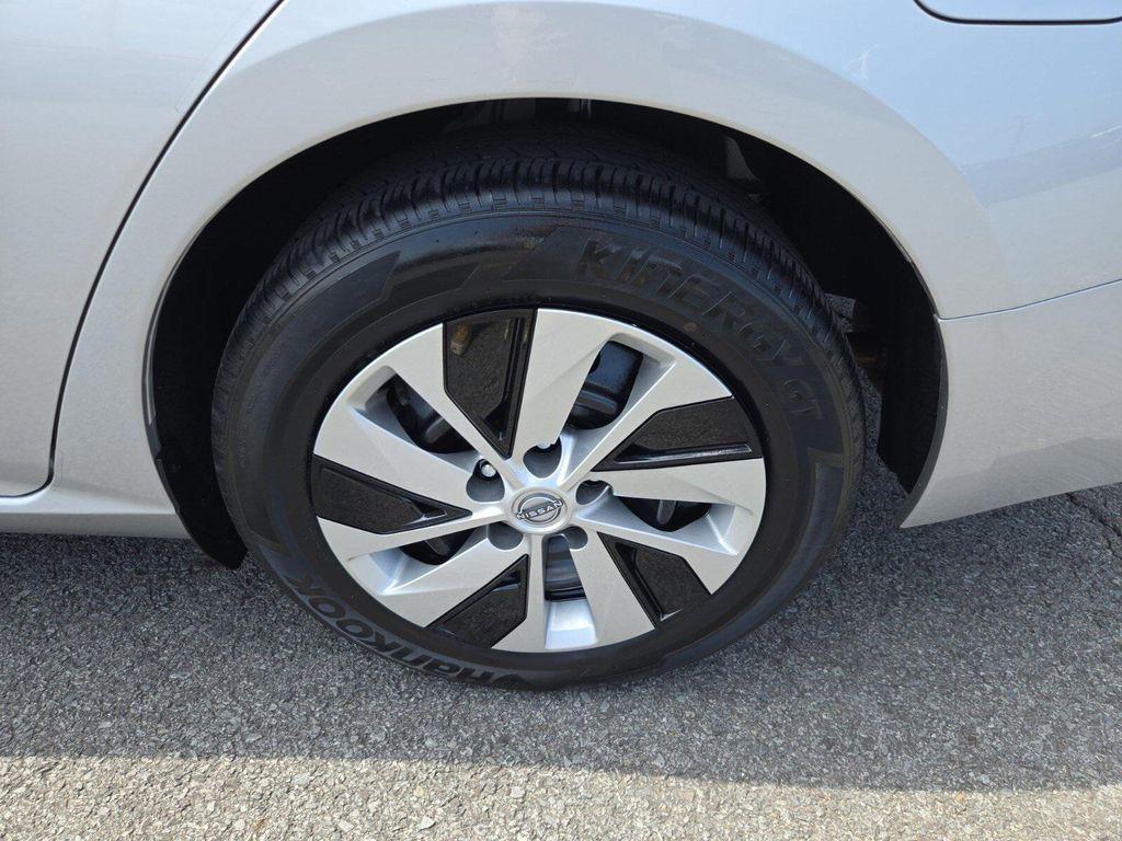 used 2024 Nissan Altima car, priced at $20,888