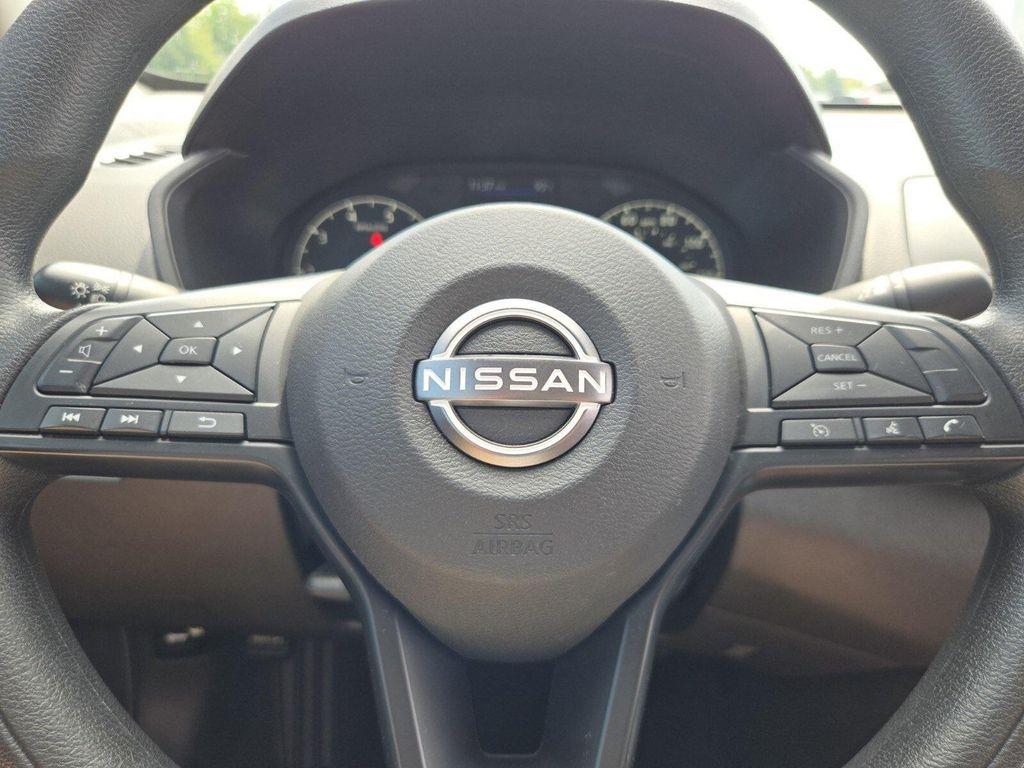 used 2024 Nissan Altima car, priced at $20,888