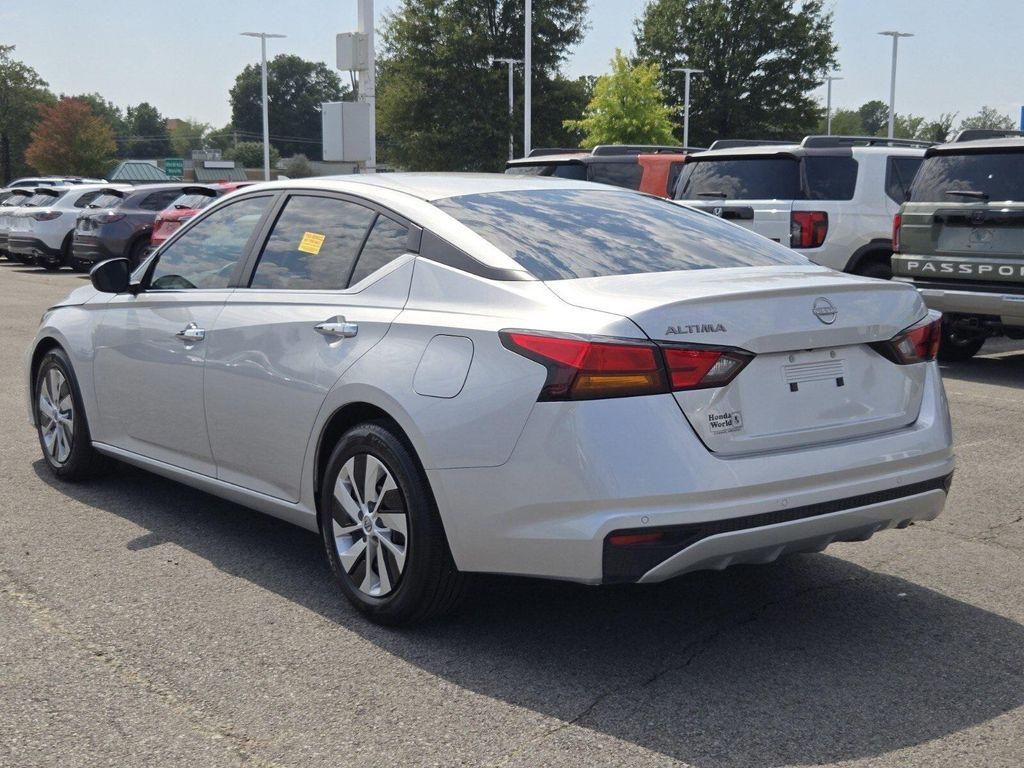 used 2024 Nissan Altima car, priced at $20,888
