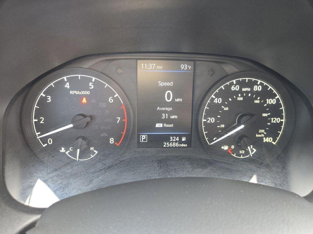 used 2024 Nissan Altima car, priced at $20,888
