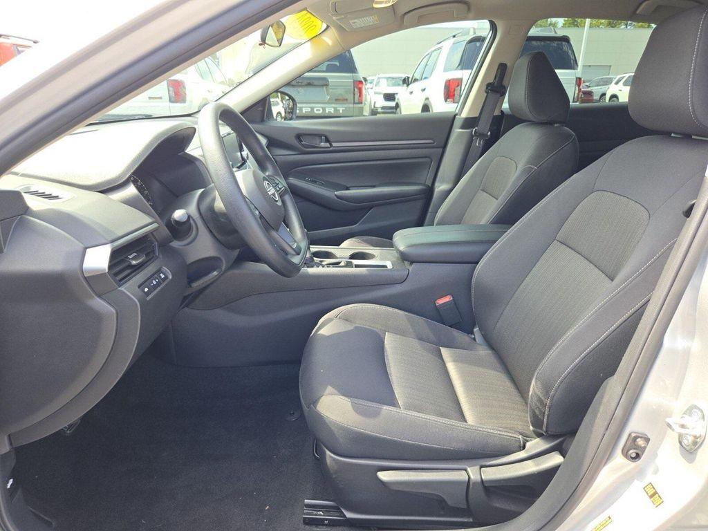 used 2024 Nissan Altima car, priced at $20,888