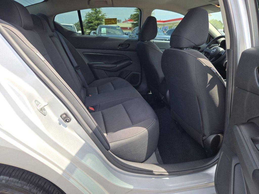 used 2024 Nissan Altima car, priced at $20,888