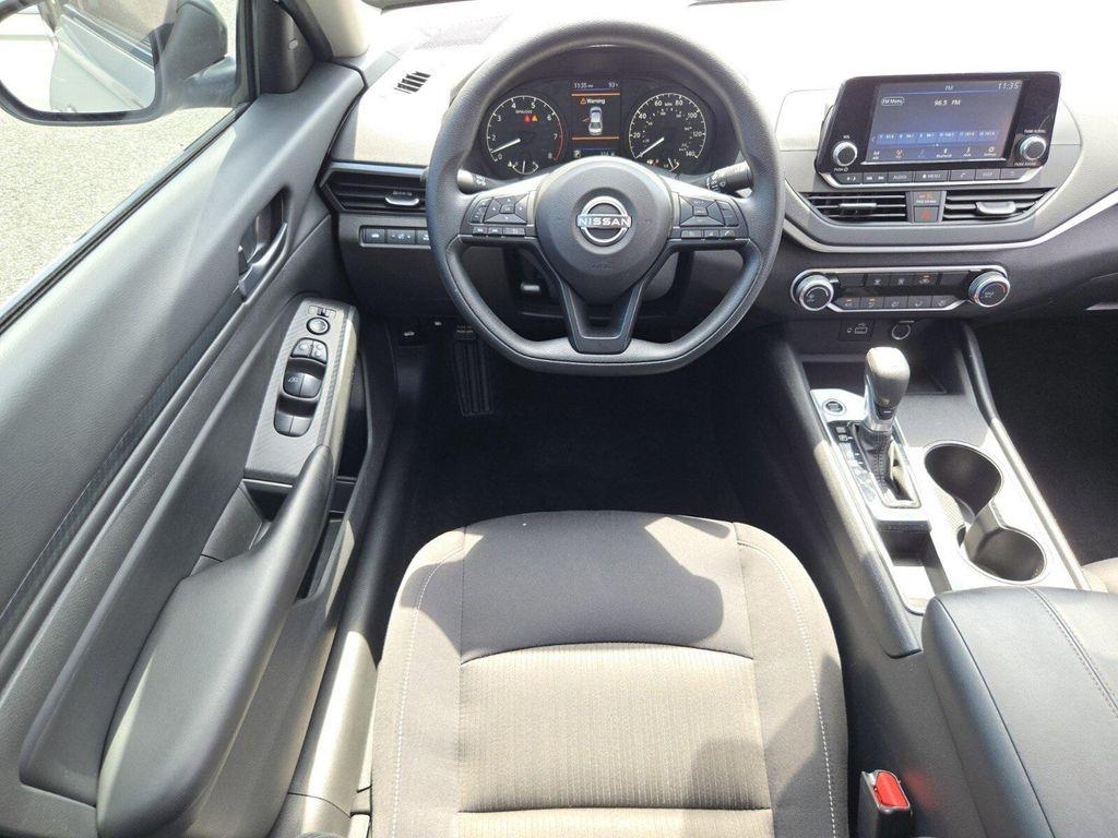 used 2024 Nissan Altima car, priced at $20,888