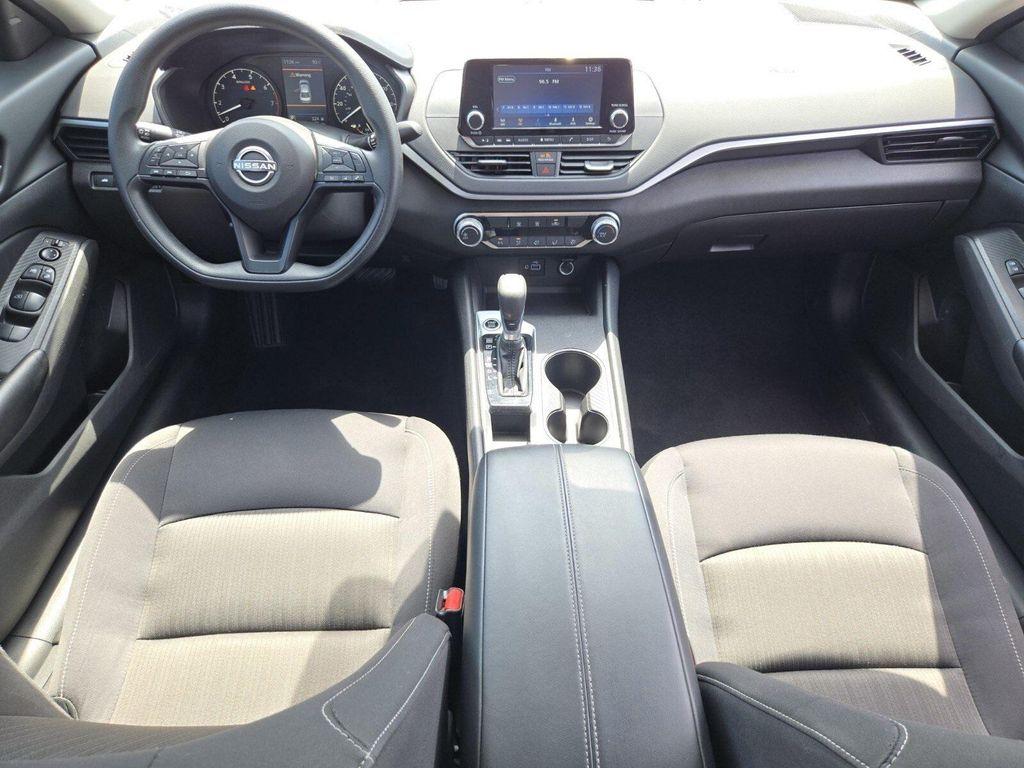 used 2024 Nissan Altima car, priced at $20,888