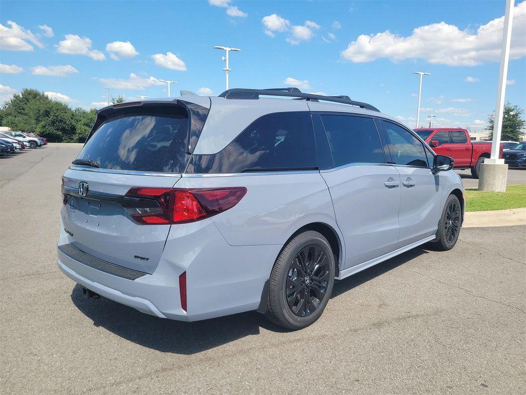 new 2026 Honda Odyssey car, priced at $47,240