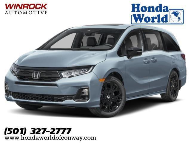 new 2026 Honda Odyssey car, priced at $46,768