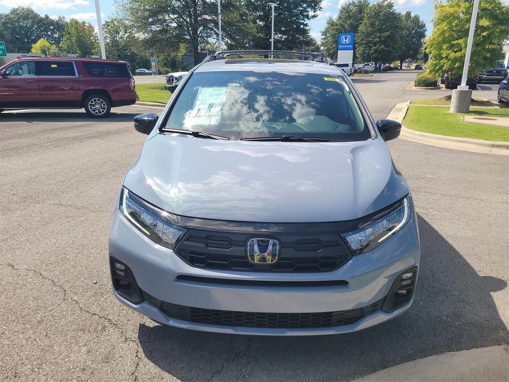 new 2026 Honda Odyssey car, priced at $47,240