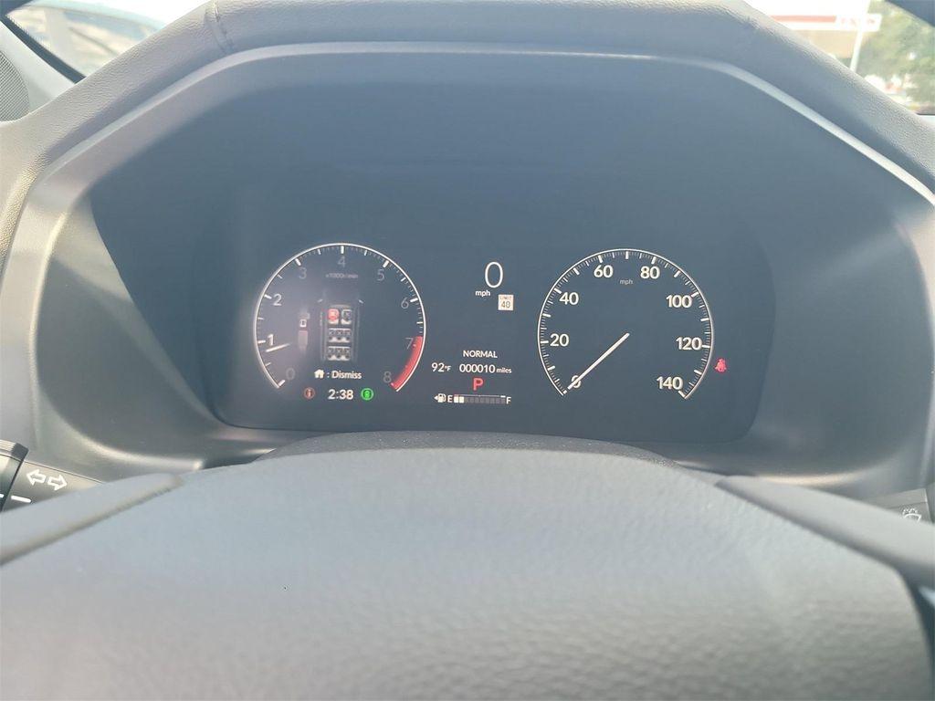 new 2026 Honda Odyssey car, priced at $47,240