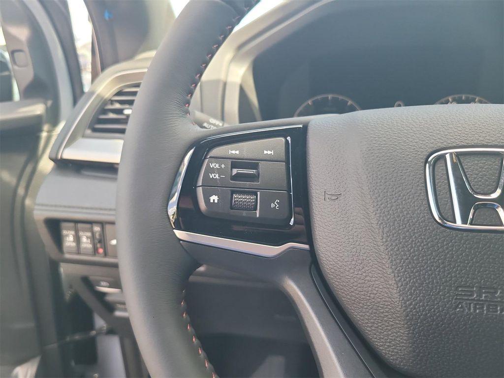 new 2026 Honda Odyssey car, priced at $47,240