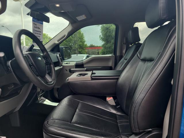 used 2020 Ford F-150 car, priced at $39,888