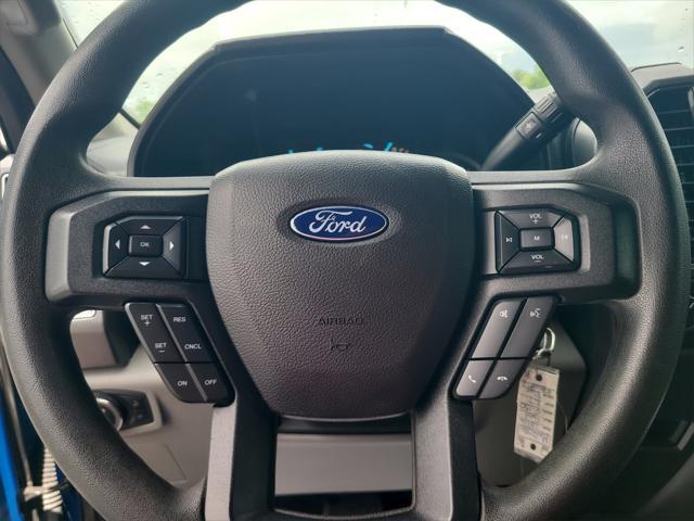 used 2020 Ford F-150 car, priced at $39,888
