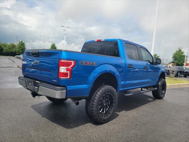 used 2020 Ford F-150 car, priced at $39,888