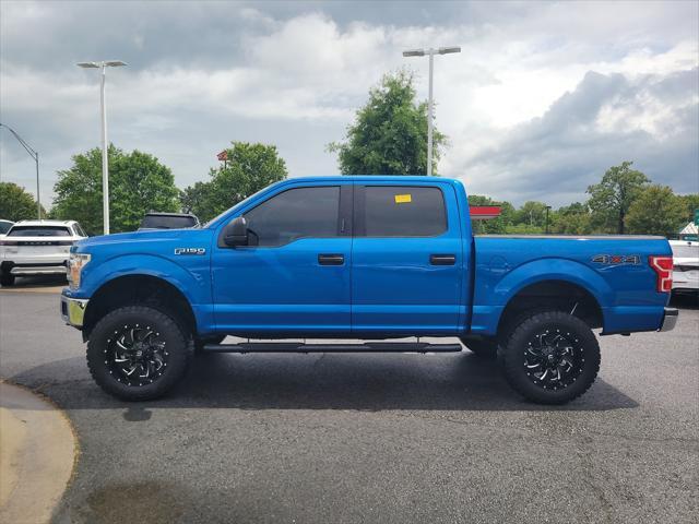 used 2020 Ford F-150 car, priced at $39,888
