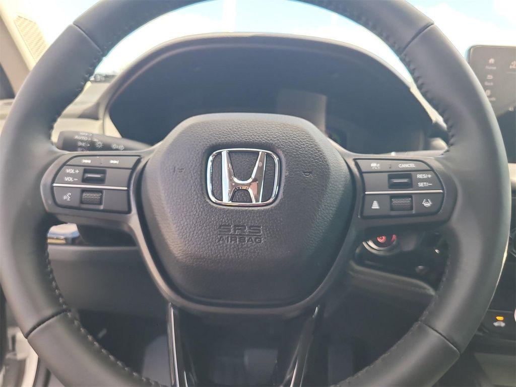 new 2025 Honda Accord Hybrid car, priced at $34,590