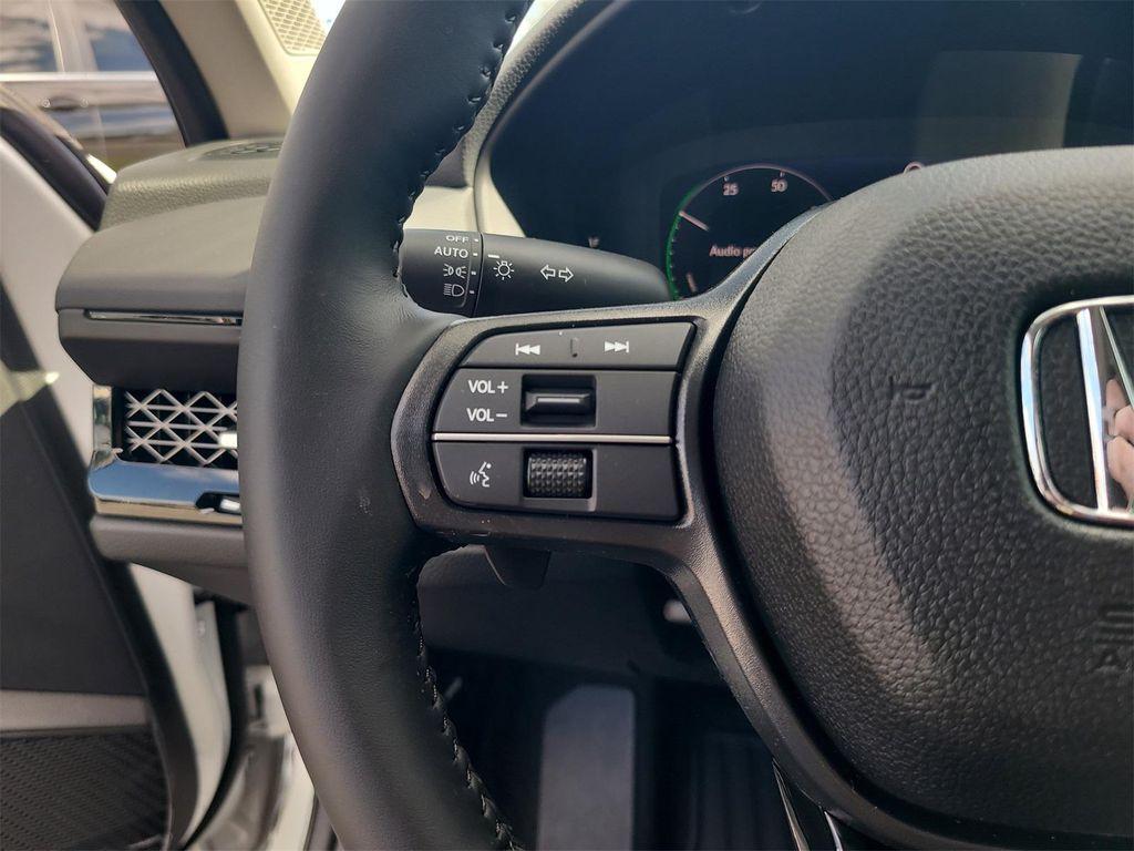 new 2025 Honda Accord Hybrid car, priced at $34,590