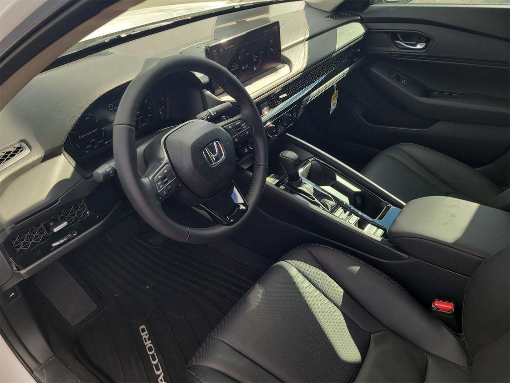 new 2025 Honda Accord Hybrid car, priced at $34,590