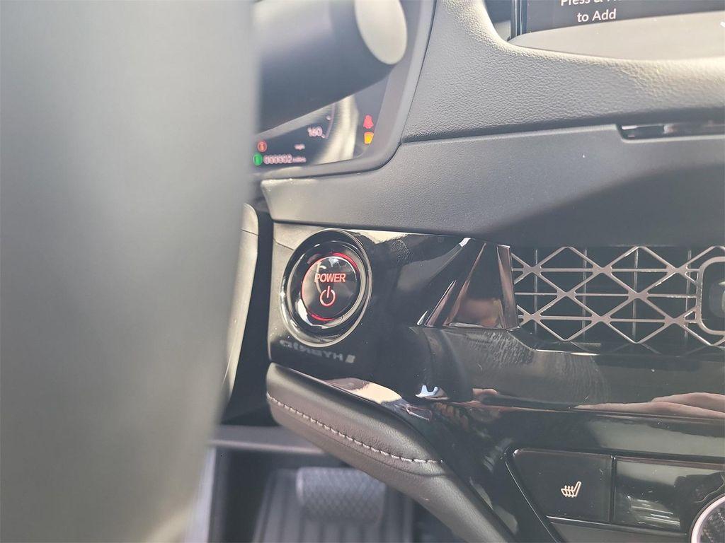 new 2025 Honda Accord Hybrid car, priced at $34,590