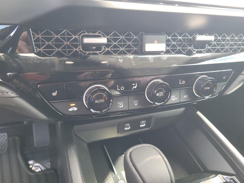 new 2025 Honda Accord Hybrid car, priced at $34,590