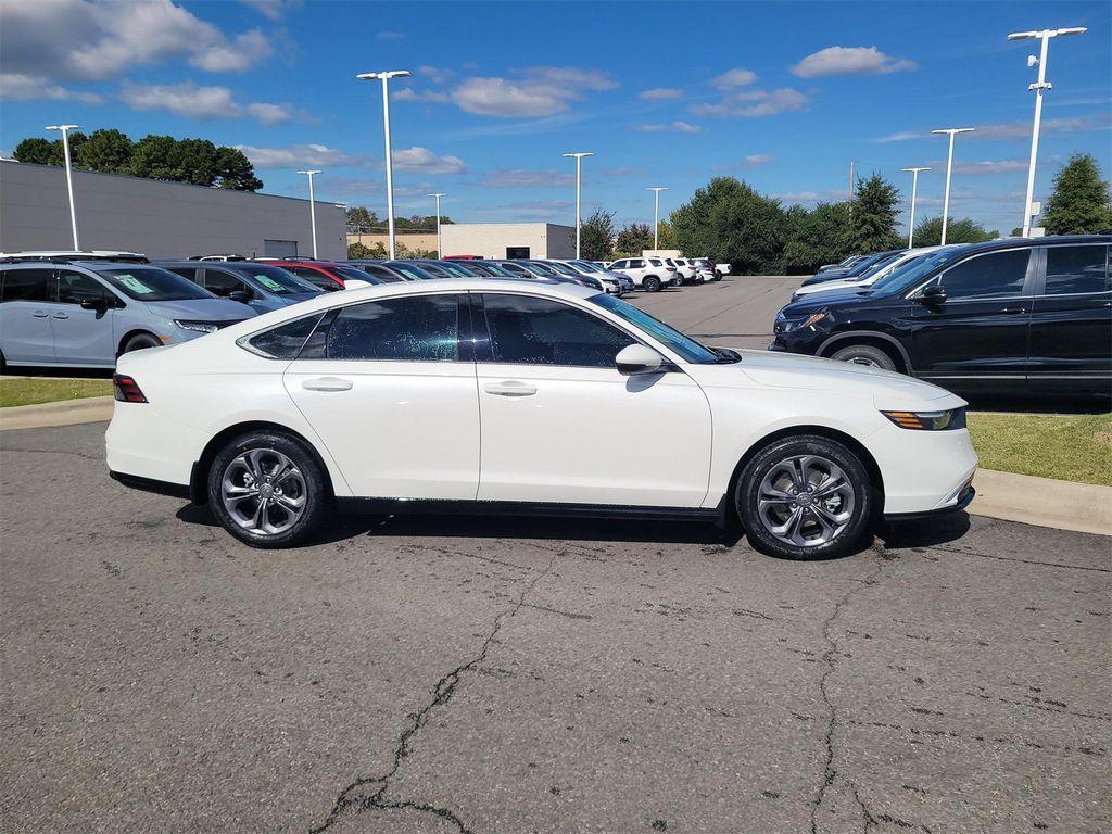 new 2025 Honda Accord Hybrid car, priced at $34,590