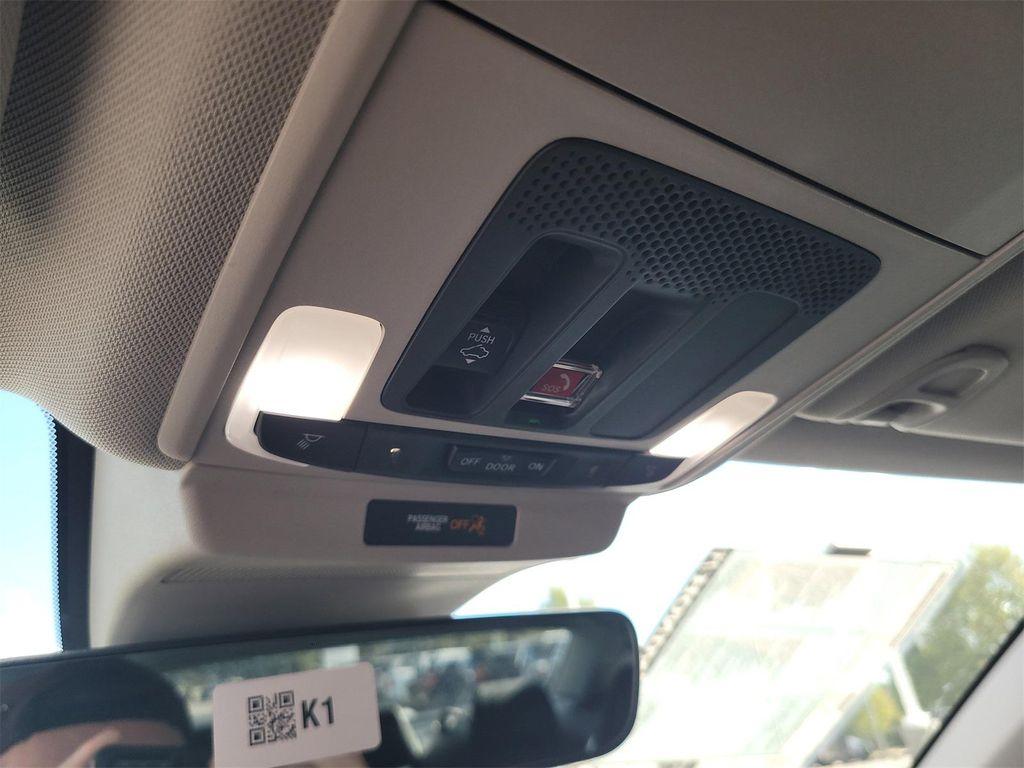 new 2025 Honda Accord Hybrid car, priced at $34,590