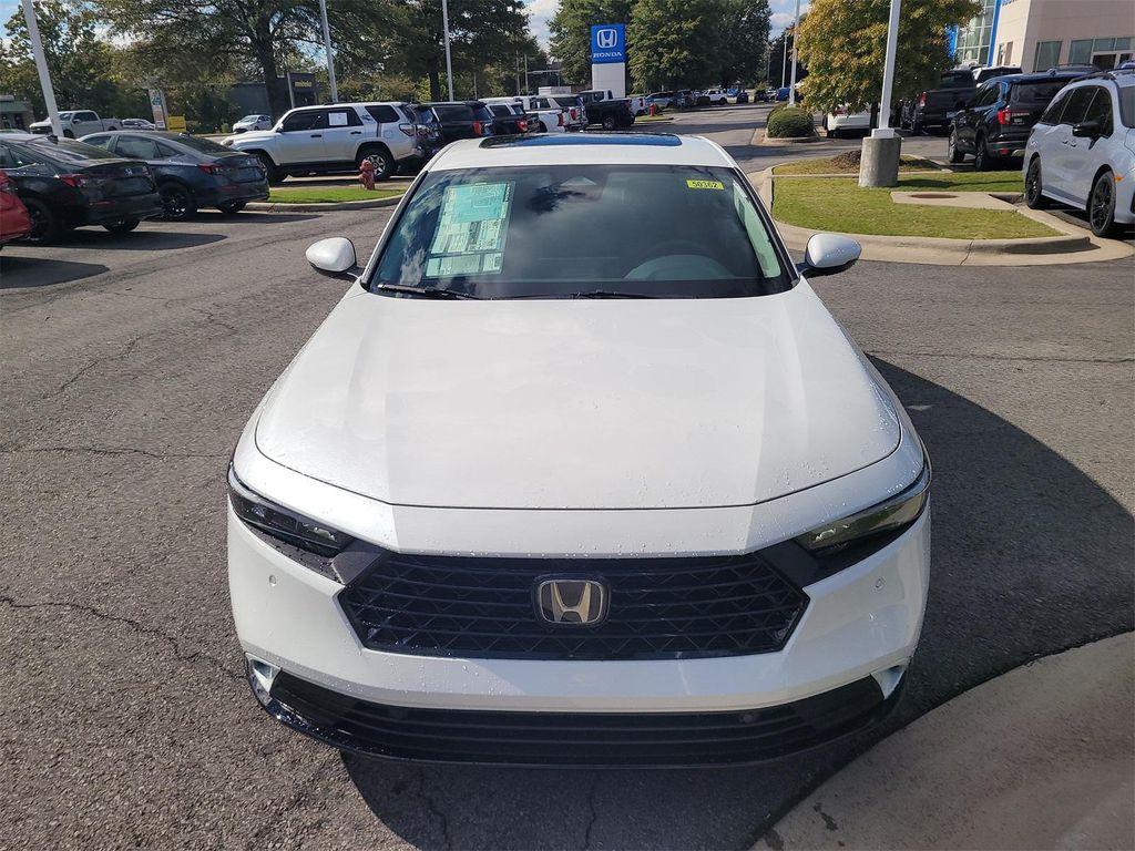new 2025 Honda Accord Hybrid car, priced at $34,590
