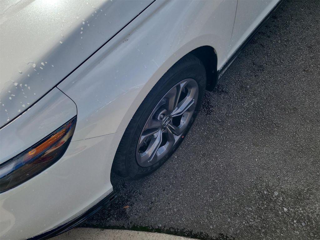 new 2025 Honda Accord Hybrid car, priced at $34,590