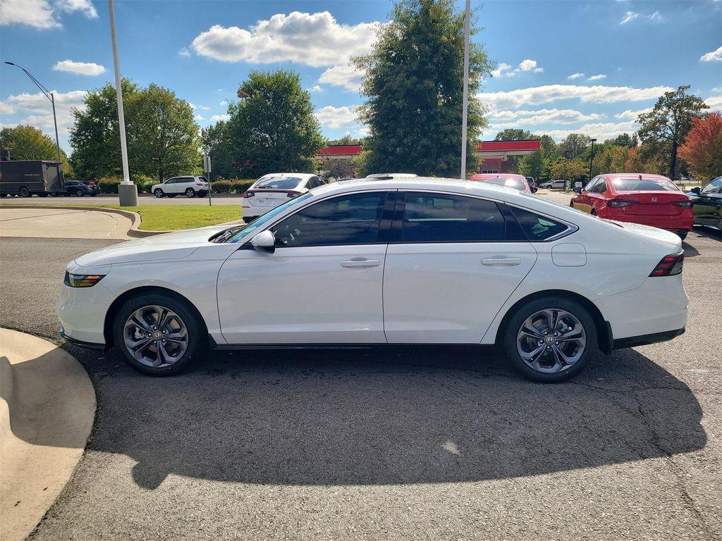 new 2025 Honda Accord Hybrid car, priced at $34,590