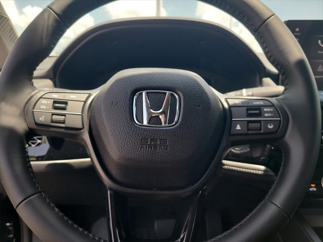 new 2025 Honda Accord Hybrid car, priced at $34,690