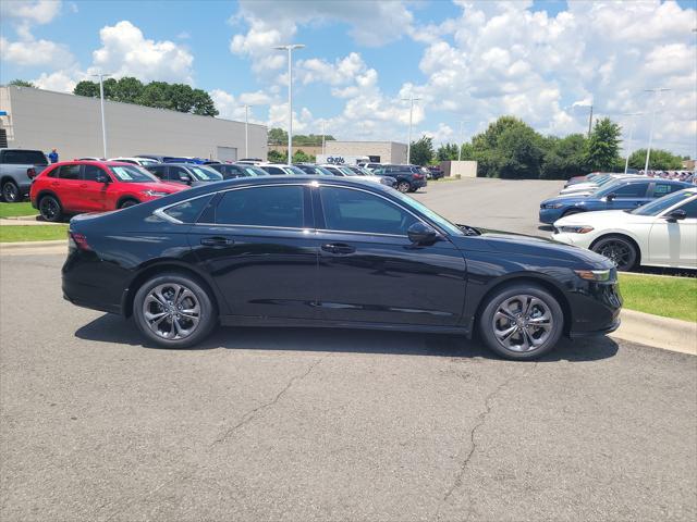 new 2025 Honda Accord Hybrid car, priced at $34,690
